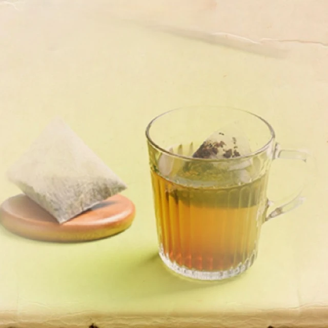 王媽媽推薦 養生魚腥草薄荷茶12包組(4g*10小包/包)品