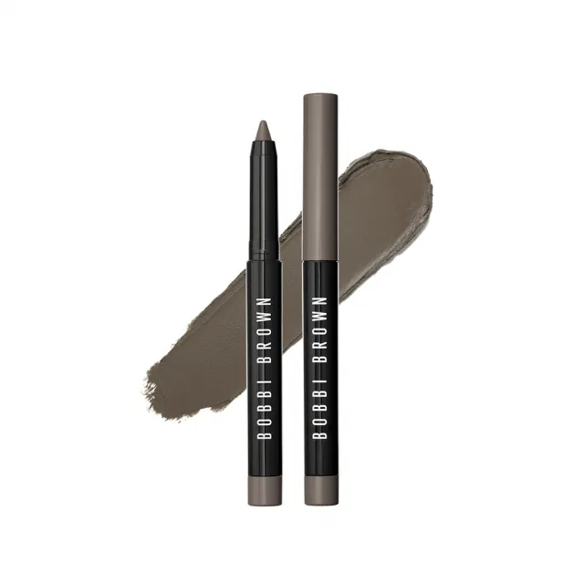 【Bobbi Brown 芭比波朗】抗汗持久眼影+眼線雙星(超持久炫彩眼影筆+流雲持久眼線筆)
