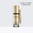 【Estee Lauder 雅詩蘭黛】白金級黑鑽松露奇蹟修護亮眼精萃15ml(SIRTIVITY-LP™長壽基因逆齡科技)