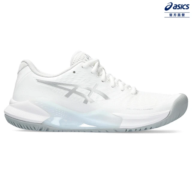 asics 亞瑟士 GEL-CHALLENGER 14 女款 網球鞋(1042A231-100)