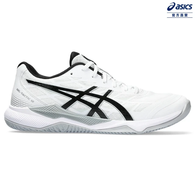 asics 亞瑟士 GEL-TACTIC 12 男款 排球鞋(1071A090-100)