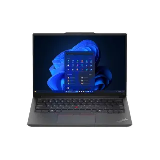 【ThinkPad 聯想】14吋Ultra 7 Ai商用輕薄筆電(E14/Ultra 7-155H/8G可擴充/512G SSD/W11H/AI PC)