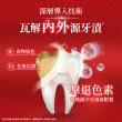 【Colgate 高露潔】OPTIC WHITE光感．白 5% Pro Series瞬白牙膏85g(牙齒美白/去除15年牙漬)