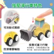 【OhBabyLaugh】按壓滑行車(玩具車/工程車/蓄力車/按壓起步車/工程小汽車/慣性車/慣性工程車)