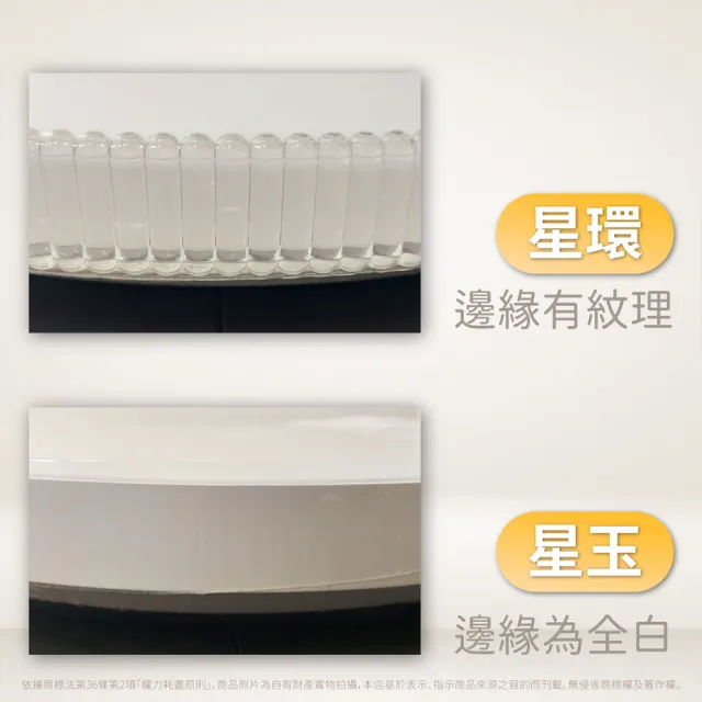 【Everlight 億光】LED 星玉 55W 星環 55W 壁切三段調色 三色 吸頂燈(黃光自然光白光 適用 5-7坪) 全電壓