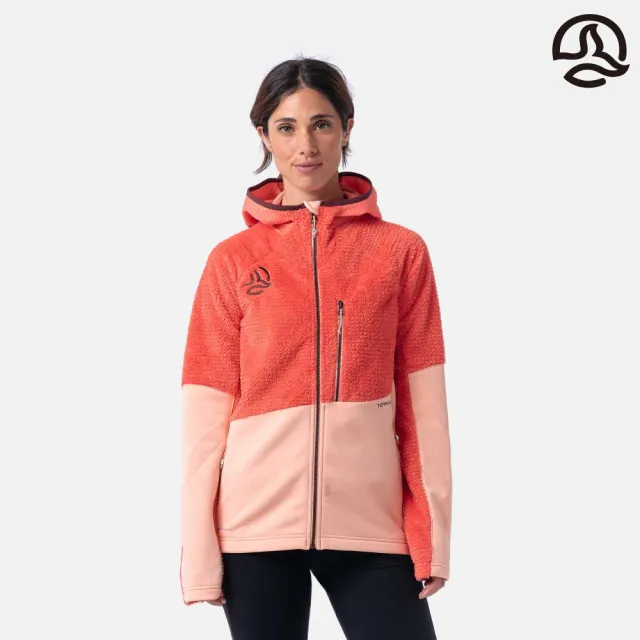 【TERNUA】女 Warmshell Pro 連帽保暖外套 LOFTER JKT 1644190（其他規格）