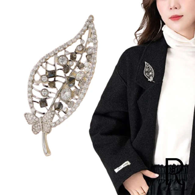 赫本珠寶 海洋貝母珍珠海星設計款水晶胸針好評推薦