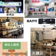 【BARY】數位光纖立體聲音餐飲學校會議擴大機(T-6)