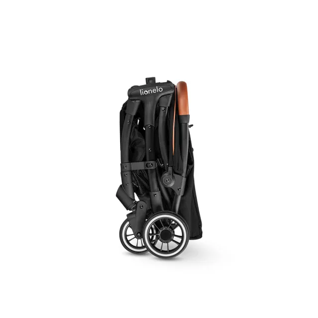 【Lionelo】瞬收型全配嬰幼兒手推車 Julie One(可登機 可平躺 嬰兒手推車)