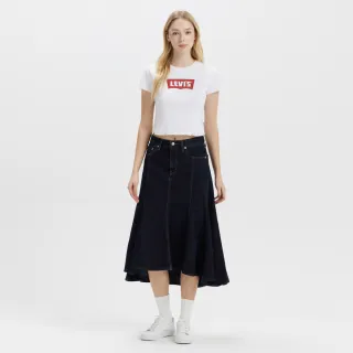【LEVIS】女款 丹寧牛仔魚尾裙 牛仔裙 魚尾裙  人氣新品 0016M-0002