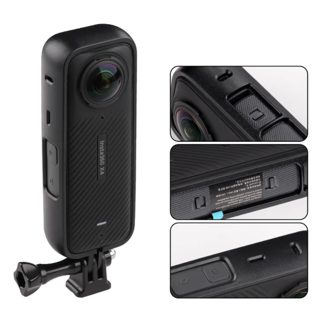 POKO 副廠配件 GOPRO 52合一包(防摔收納盒全套配