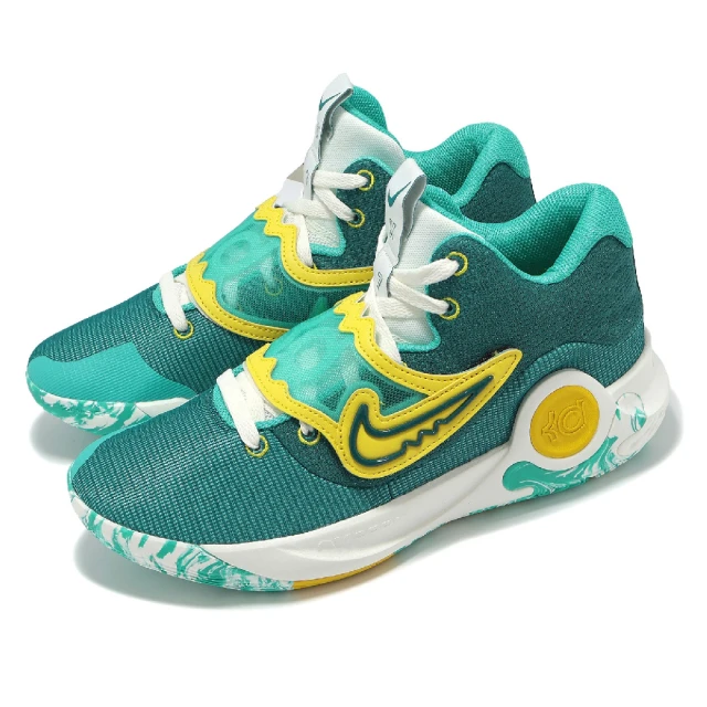NIKE 耐吉 KD17 EP 男 籃球鞋 運動鞋 實戰 球