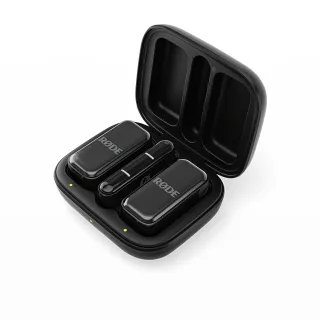 【RODE】Wireless Micro 一對二行動無線麥克風 Lightning專用(公司貨)
