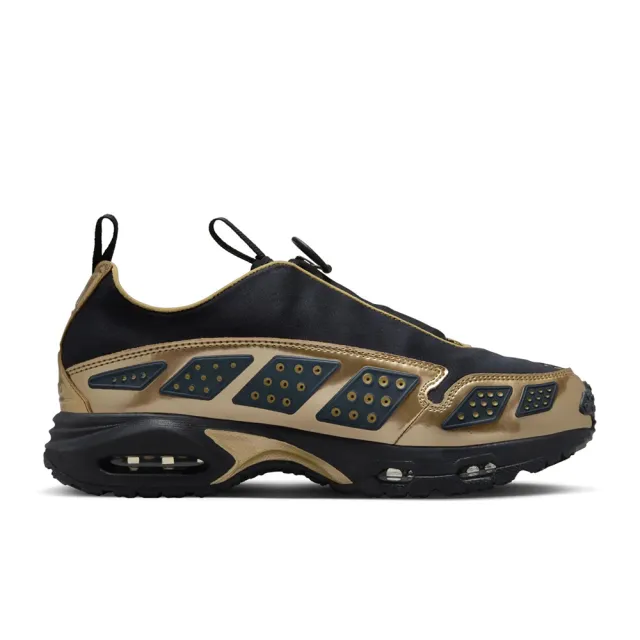 【NIKE 耐吉】W Nike Air Max Sunder Metallic Gold 古銅黑 HJ4130-002(運動鞋 休閒鞋 女鞋)