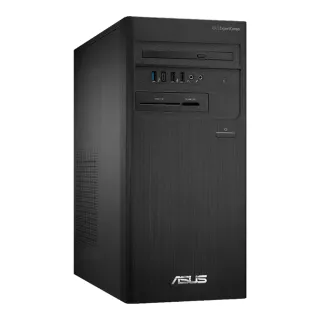 【ASUS 華碩】i5 十核商用電腦(D500TER/i5-14400/8G/1TB HDD+256G SSD/W11P)
