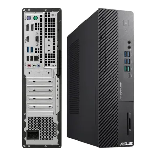 【ASUS 華碩】i7 二十核商用電腦(D901SDR/i7-14700/16G/512G SSD/W11P)