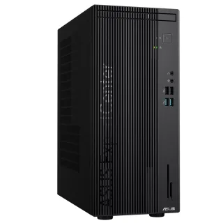 【ASUS 華碩】i5 十核商用電腦(D500MER/i5-14400/8G/1TB HDD+256G SSD/W11P)