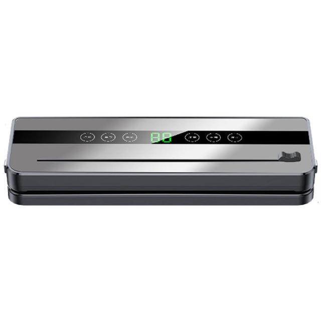 【Felsted】多功能真空封口機 自動包裝機 封口機 真空機 食物真空機(升級紫光殺菌 乾濕油三用+外置切刀)