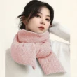 【KISSDIAMOND】經典喀什米爾加厚羊毛圍巾披肩(交換禮物/保暖/A001/A003/A004/A009/多款選)