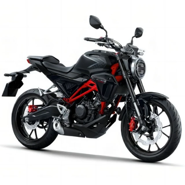 圖片：Honda CB150R  