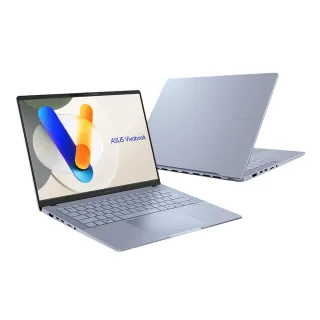 【ASUS】微軟M365一年組★14吋Ultra 5輕薄筆電(VivoBook S S5406MA/Ultra 5-125H/16G/512G SSD/W11/OLED)