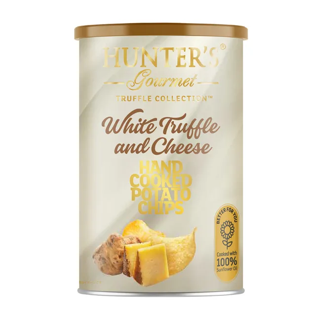 【HUNTER’S】亨特手工洋芋片150g(口味任選)