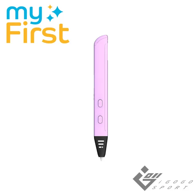 【myFirst】3D Pen Artist - 3D列印筆(3D筆 3D列印 創作 兒童 禮物 12歲以上)