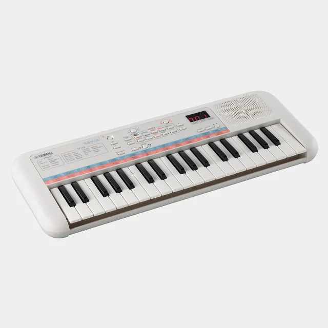 【Yamaha 山葉音樂】PSS-E30 37鍵 迷你電子琴 適合幼兒(送禮精緻包裝/全新公司貨/保固一年)