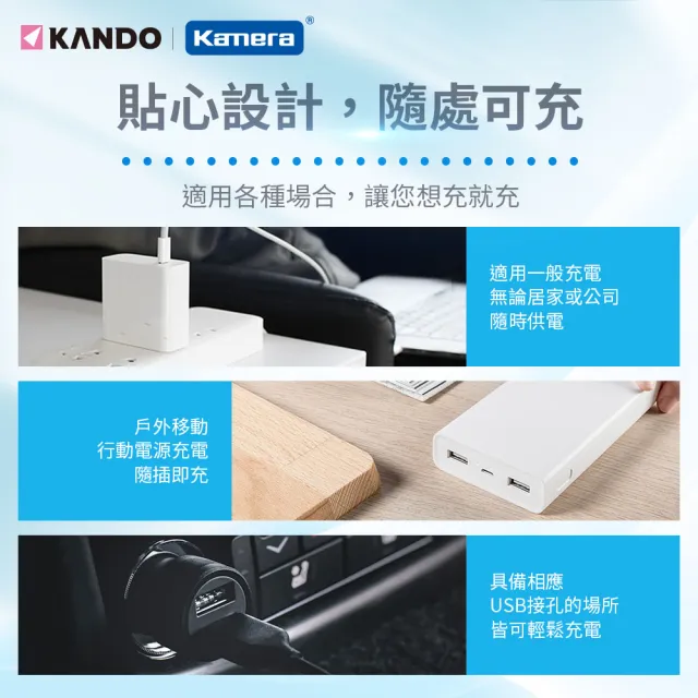 【KANDO】液晶雙槽充電器 for Nikon EN-EL15(ENEL15)