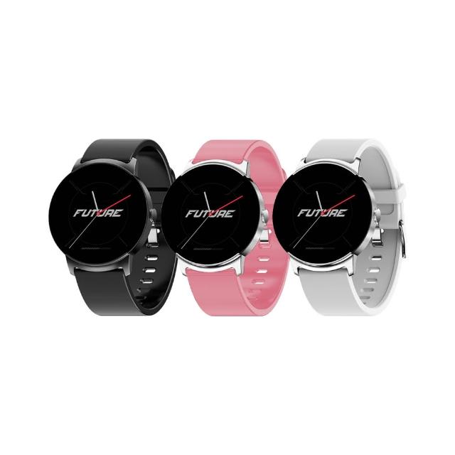 JSmax SW-KS02 PRO JSmax SW-KS02 PRO 智慧手錶,搭載心率偵測、血氧監測、計步、睡眠監測、久坐提醒、運動偵測等全方位健康功能,支援簡訊通知、社群訊息推送與鬧鐘計時。防潑水設計,適合日常運動使用。2吋以下大螢幕,尺寸僅263x22x13mm、重量46g,輕巧舒適。相容iOS與Android系統,亦支援單機作業。200mAh電池續航達5-7天日常使用、待機21-30天,磁吸USB充電2-3小時滿電。顏色選擇黑色系、白色系、粉紅色系,內容物包含手錶、磁吸充電線、說明書與保固卡。NCC認證CCAP21LP0301T5,保固主機1年。語言支援繁體中文與多國語言,非醫療器材,專為運動監測與手機延伸設計,提供健康資料參考,提升生活便利。