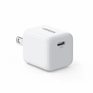 【綠聯】20W快充 USB-C/Type-C快充充電器(C50800/OB晶片)