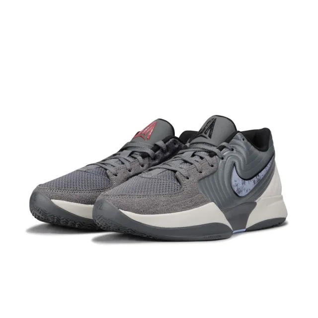 NIKE 耐吉】JA 2 EP Iron Grey 鐵灰XDR 耐磨科技籃球鞋(FD7327