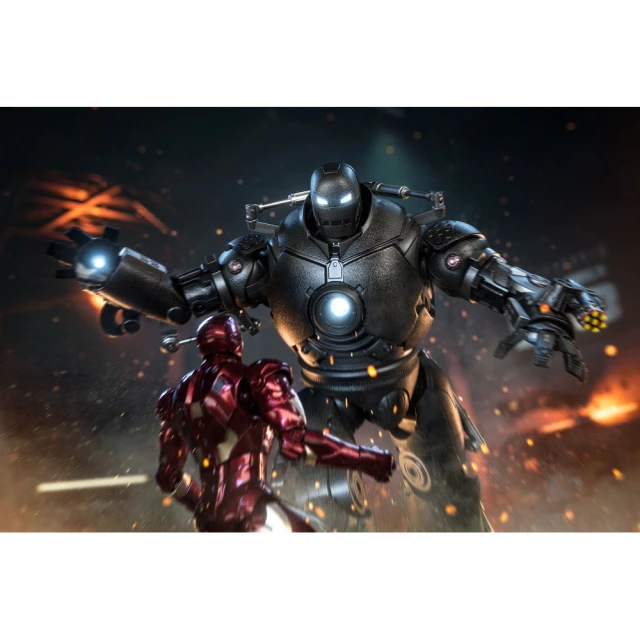 Beast Kingdom 野獸國 中動 鋼鐵人 Mark 