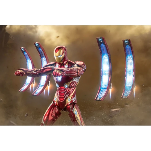 Beast Kingdom 野獸國 中動 鋼鐵人 Mark 