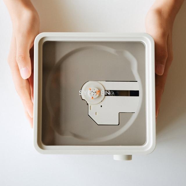 【SYITREN 賽塔林】高音質/便攜式/自帶喇叭/雙向藍芽/CD播放器/CD機(三色可選/保固一年/R200)