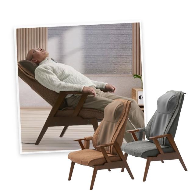 【台隆手創館】TOR雙揉捶按摩躺椅-232DB(按摩椅墊 按摩坐墊)