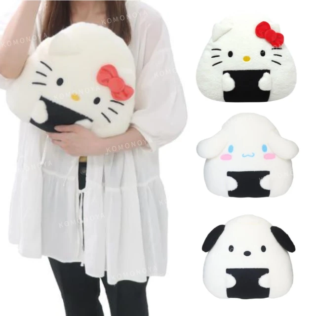 SANRIO 三麗鷗 布丁狗暖手抱枕 推薦