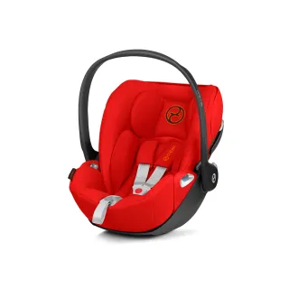 【Cybex 官方直營】Cloud Z 頂級輕量提新生兒籃式安全汽座(可轉接CYBEX全系列嬰兒推車)