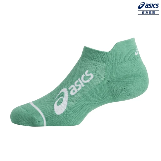 asics 亞瑟士 SPEED 跑襪 男女中性款 跑步配件(3013B036-402)