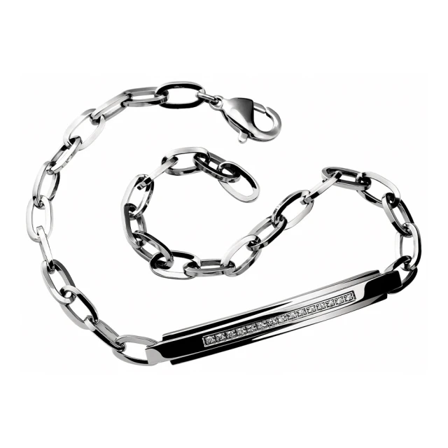 SWAROVSKI 施華洛世奇 Imber 大圈耳環圓形切割