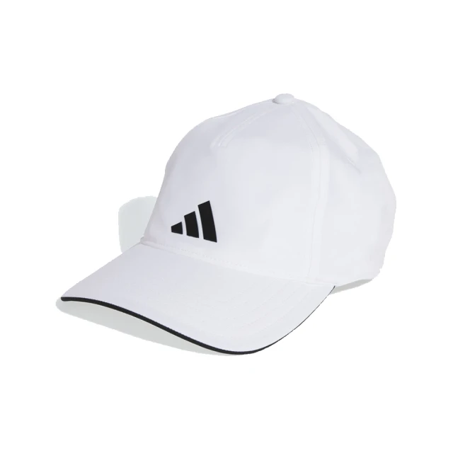 adidas 愛迪達 運動帽 鴨舌帽 BBALL CAP CLIMA 男女 - JN6095