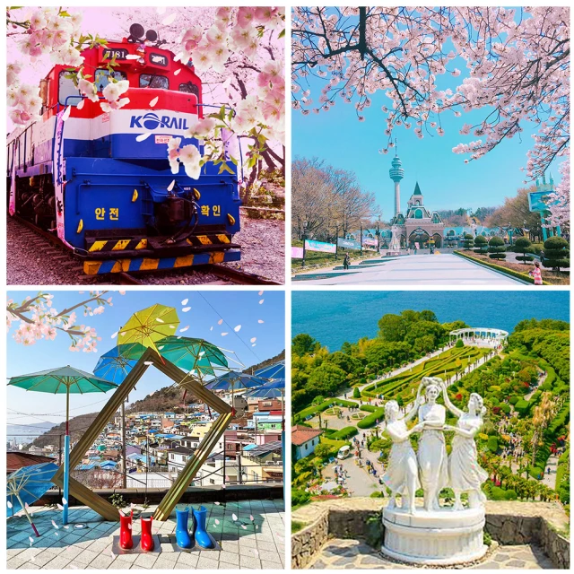 吉航旅遊 精緻假期北海道道東芝櫻鬱金香東藻琴芝櫻公園丹頂鶴自