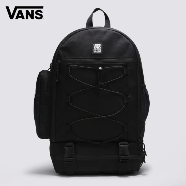 【VANS】官方旗艦 MTE Breakout 黑色後背包