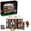【LEGO 樂高】Ideas 21330 Home Alone(小鬼當家 模型 禮物 居家擺設)
