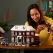【LEGO 樂高】Ideas 21330 Home Alone(小鬼當家 模型 禮物 居家擺設)