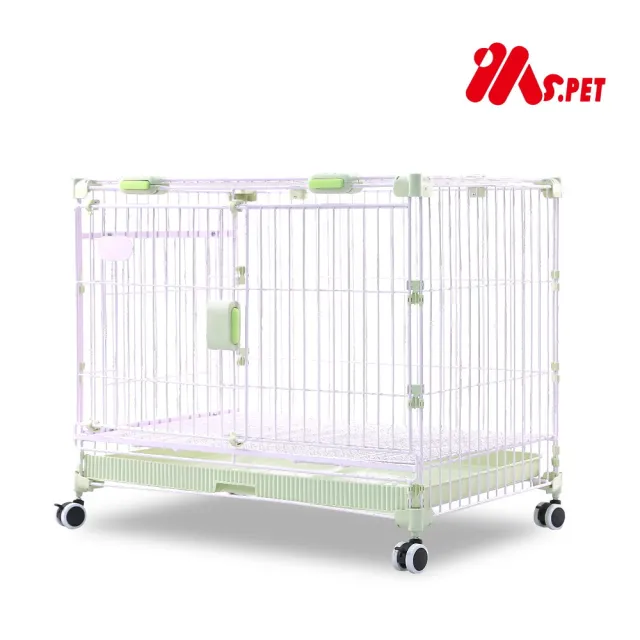 【MS.PET】新型2尺多功能狗籠-可滑動可連通可疊加（63*43*59cm）(23-D321)
