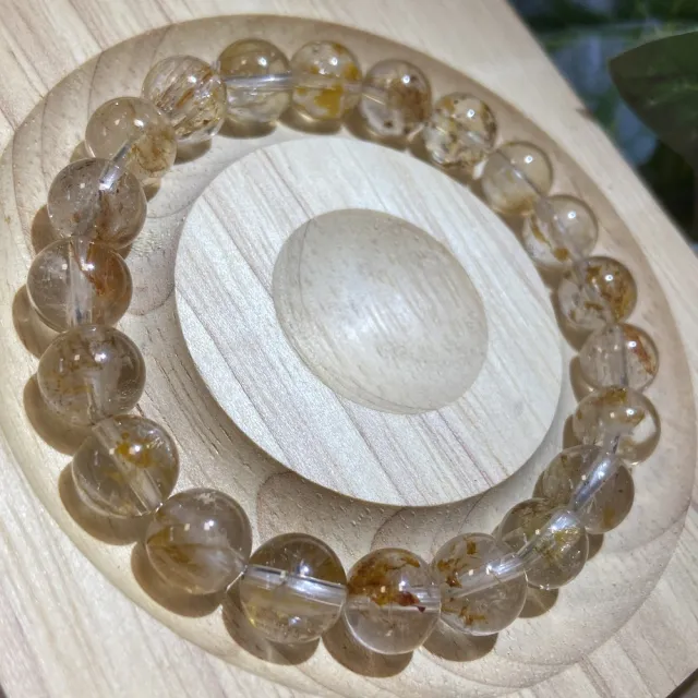【Cozy 世界水晶原礦與茶】稀缺黃銅礦 12mm 56-5(有黃金石的美稱 罕見天然招財的瑰寶)