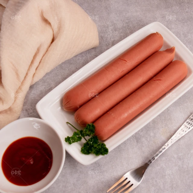 威海 正宗北斗小肉圓x3盒(一盒10顆/熟食小吃/台灣美食/