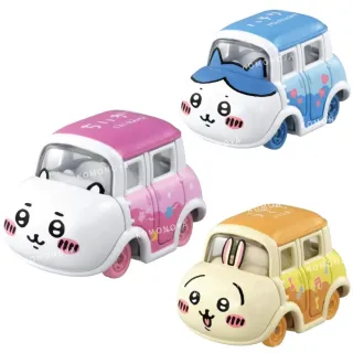 【小禮堂】TOMICA 多美小汽車 吉伊卡哇 玩具車 吉伊 小八 烏薩奇(平輸品)