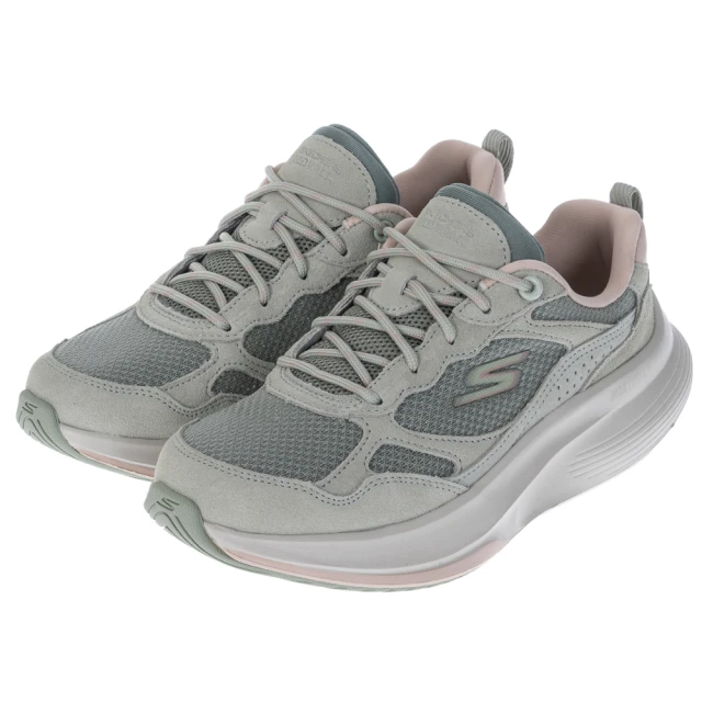 SKECHERS 女鞋 健走系列 健走鞋 GO WALK MAX WALKER(125060SAGE)